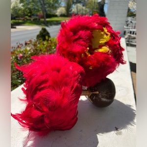 Beautiful Hawaiian Hula Dancer Instruments